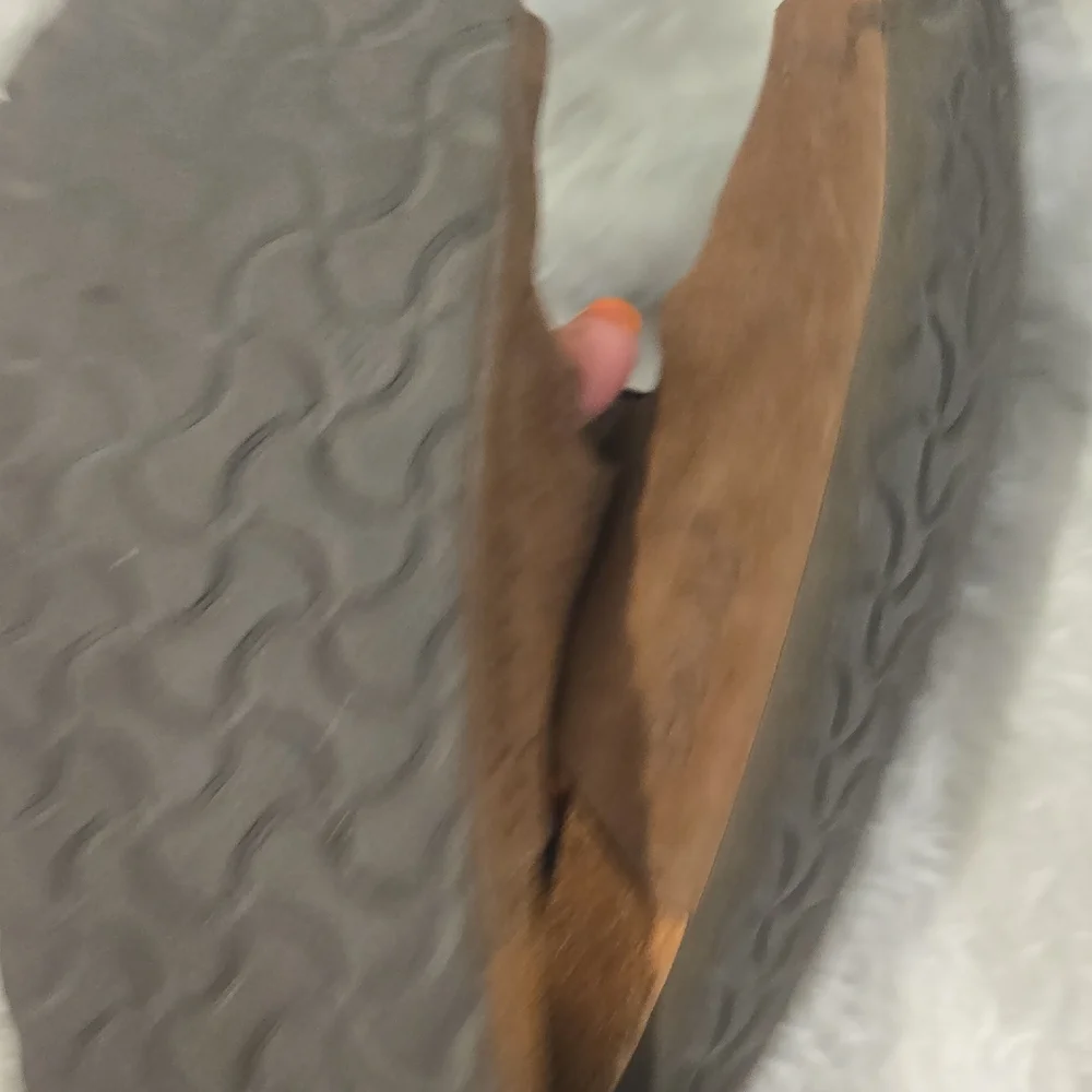 👣 Betula‎ by Birkenstock Suede Sandals – Double Strap Comfort Slide